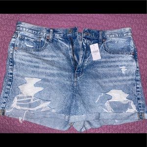 American Eagle Mom Shorts